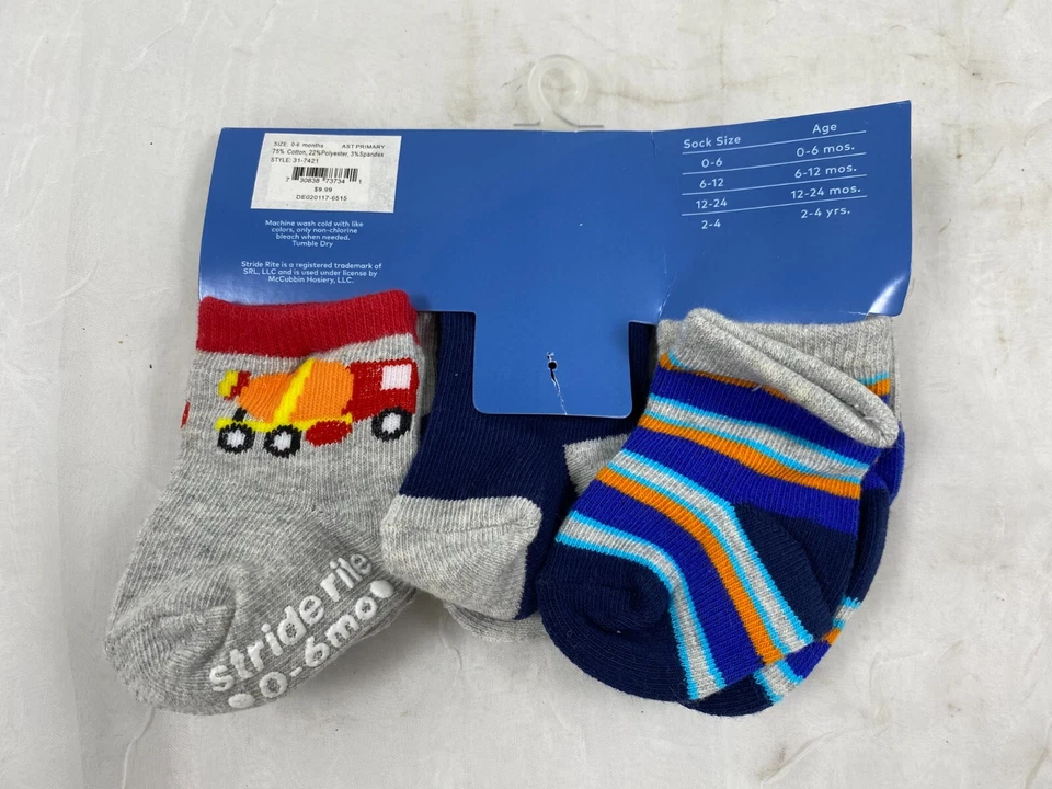 ZAPATOS INFANTILES NIKE 844671-004 TALLA 2C PLUS CALCETINES 0-6 MESES Foto 3 de 4