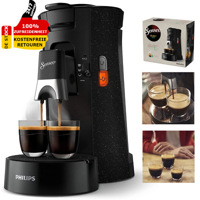 Philips Senseo Kaffeepadmaschine  Espressomaschine Kaffeemaschine CSA240/20