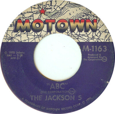 The Jackson 5 - ABC - Motown - M-1163 - 7