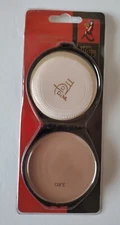 MAJA CAFE CREAM FACE POWDER 0.5 OZ WITH MIRROR NEW 