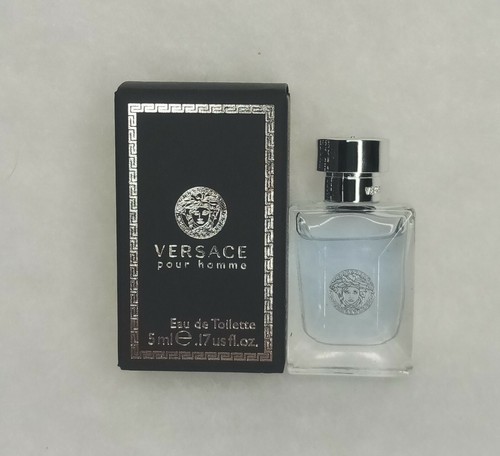 Versace Eros For Men Cologne - .17 Oz 5 