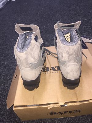 BRAND NEW Bates Tora Bora Alpine Boots E03600 Size 4R | eBay