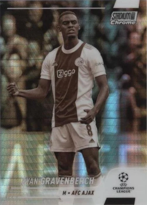 Sepia Prism Refractor