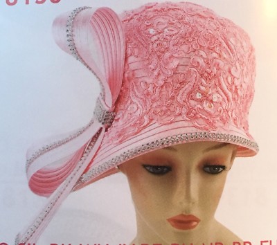 New Stunning CHARM NY A/B Rhinestone Pillbox Church Derby Hat Charm Ny | Accessories | New Stunning Charm Ny Ab Rhinestone  main image 4