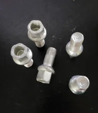 VW Volkswagen Audi OEM Genuine Wheel Lug Bolt WHT002437 Set of 5