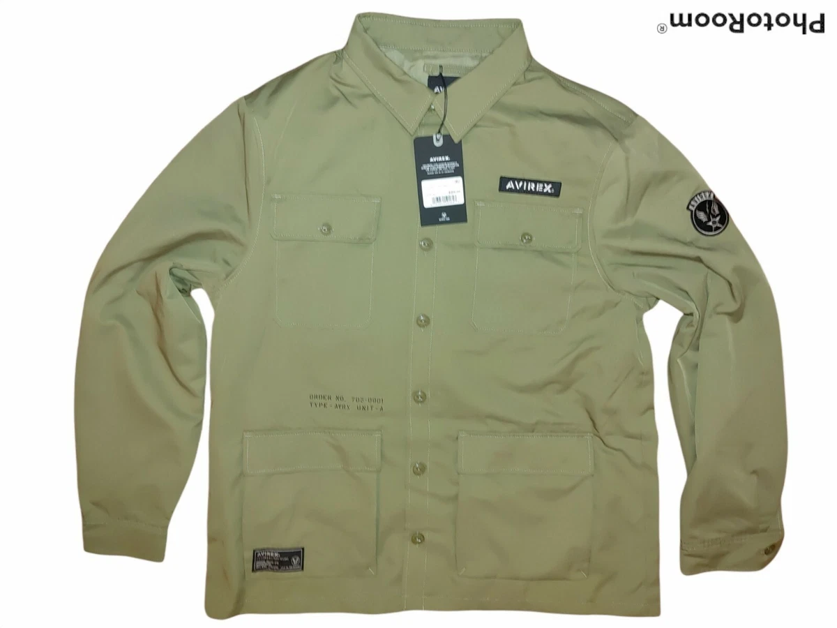 Avirex jacket ebay cheap