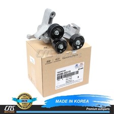 GENUINE Belt Tensioner for 10-16 Hyundai Santa Fe Sport Sonata Tucson 2.0L 2.4L