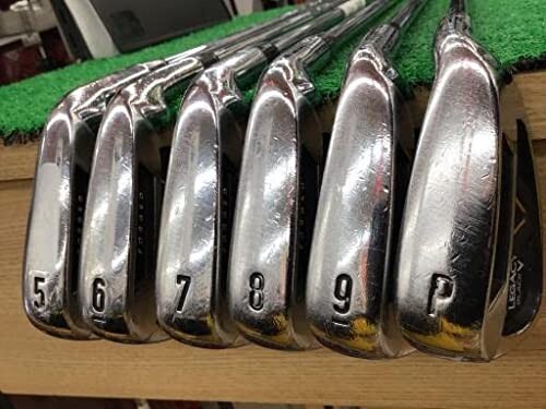 Callaway LEGACY BLACK V Iron Set / 5-PW / Flex-S GS95 Japan ver