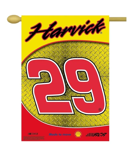 Kevin Harvick NASCAR Banners