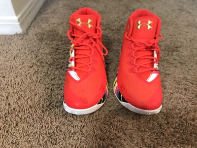 under armour curry 3 chinese new year