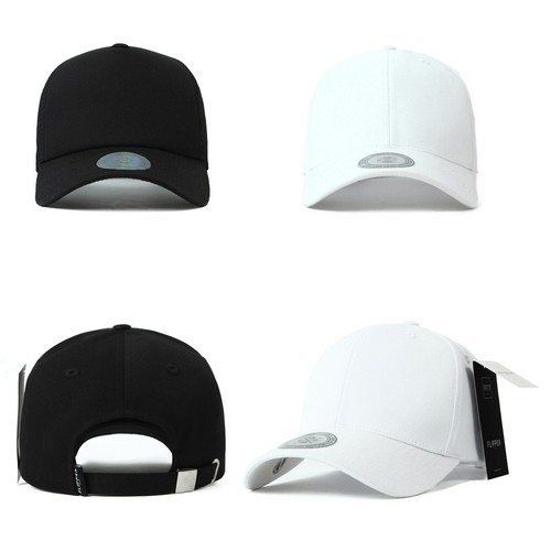 XL2XL XXL 6063Cm Unisex Mens Plain Solid Color Blank Baseball Cap