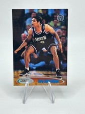 1998-99 Topps Stadium Club - #162 Tariq Abdul-Wahad (EX/NM)