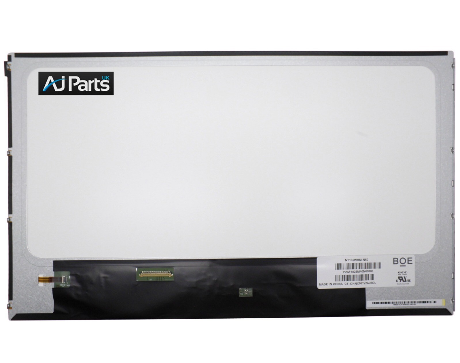 Schermo LED 15.6 Pollici Per Notebook – Risoluzione 1366x768, 40 Pin, Lucido, Sostituisce B156XTN02 E B156XW02 - 2