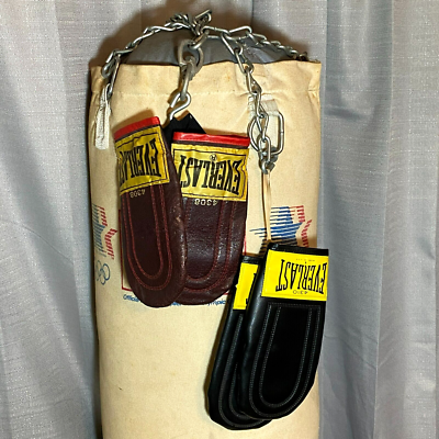 75 lb Everlast Heavy Bag 42