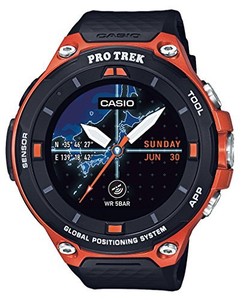 casio pro trek smart