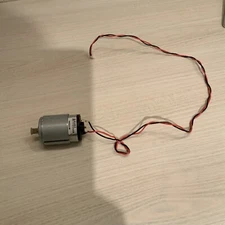 Brother MFC-665CW Fax Motor M30N-2 R-14 7491 M30 N-2 R-14 7491 Mitsumi