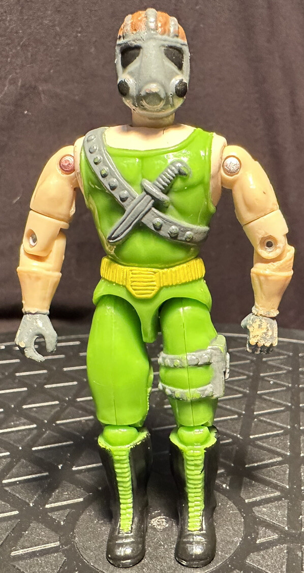【未開封】1990年 THE CORPS！3-MEN Lanard/ GIジョー 未開封】1990年 THE CORPS！3-MEN Lanard/ GIジョー 未開封