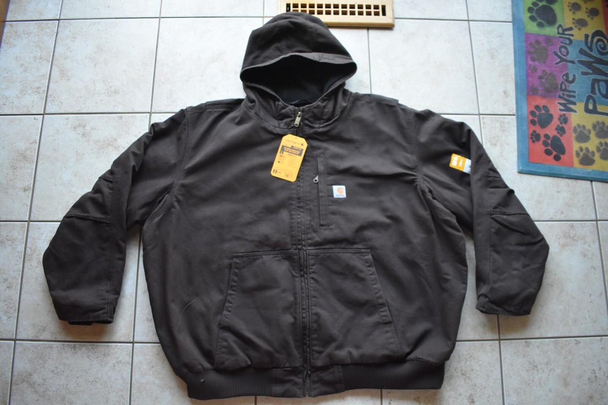 ジャケット・アウター archive Carhartt N-2B wool flight jacket Carhartt N-2B Wool Flight Jacket (Archive)