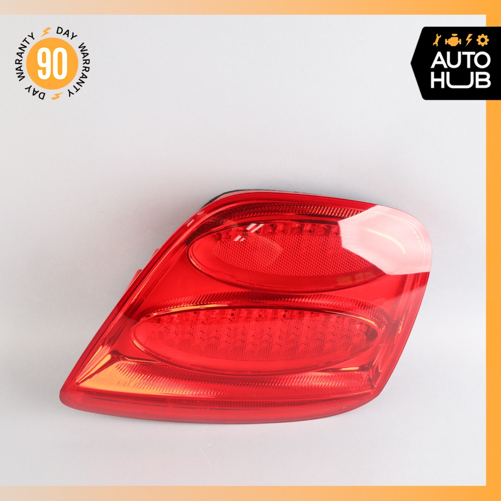 03-09 Bentley Continental GTC Right Passenger Side Tail Light Lamp OEM 46k