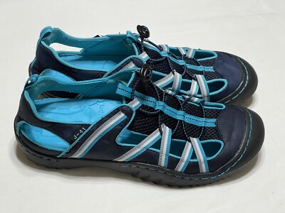 Water Shoes Seabreeze Shoes Jeep J-41 Sea Breeze Slip-On Sporty