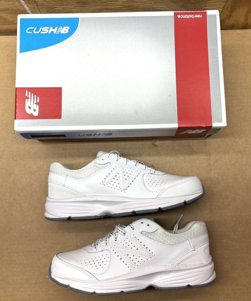 Size New Balance 411 White W for sale online