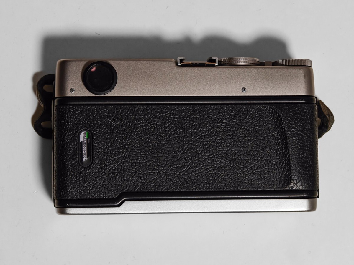 Konica Hexar RF Limited Rangefinder Film Camera Body Only Konica Hexar RF Limited Rangefinder Film Camera Body Only