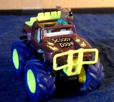 Scooby Doo friction car