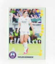 2021 Parkside NWSL Vol. 2 Taylor Kornieck RC #S36 Stars Orlando Pride SP