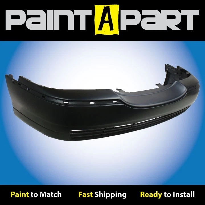 For 2007 2008 2009 2010 Lincoln Town Car (W/O Fogs) Front Bumper PREMIUM Painted Foto 3 de 3