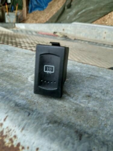 VW Passat 3B Schalter für Heckscheibenheizung 3B0 959 621 C