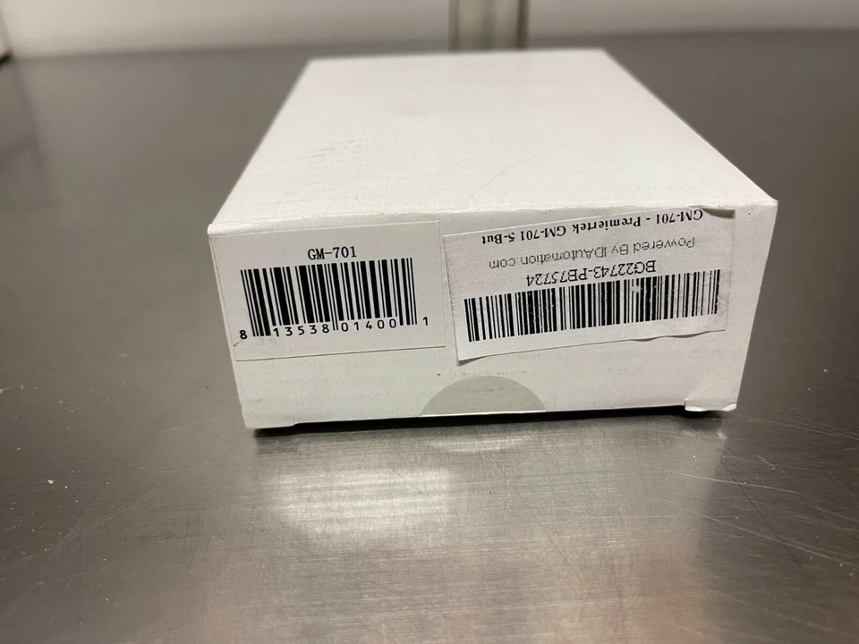 Gaming Mouse 5 Button USB Wired Premiertek GM-701 - mouse - USB - black  - Image 4 of 4