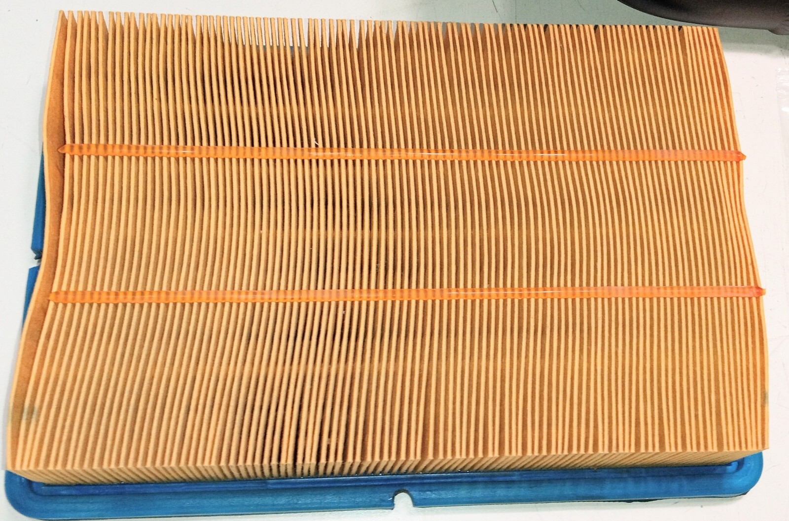 Ferrari F430 Engine intake Air Cleaner Filter Lid Housings_191204_PAIR_GENUINE