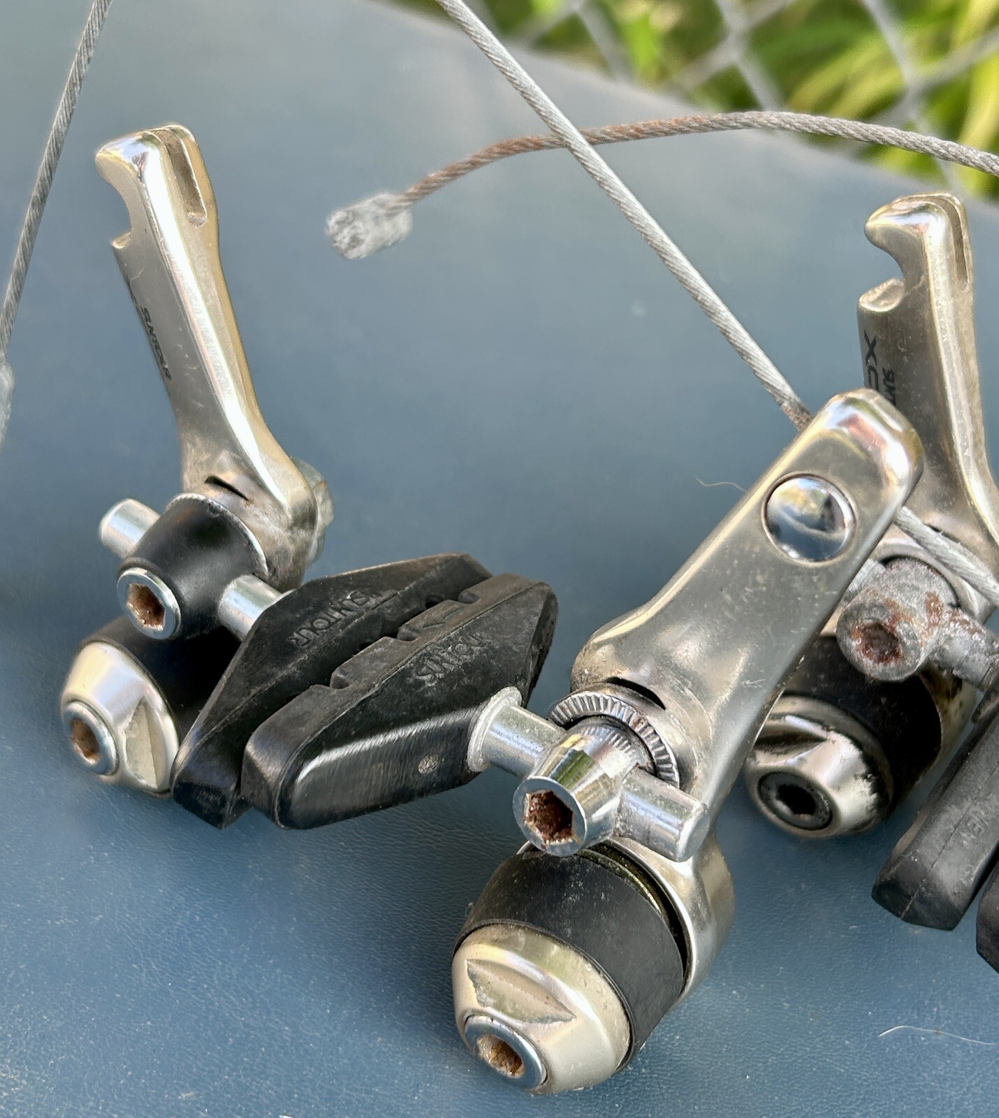 suntour xc pro cantilever brakes