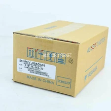 1PC Yaskawa SGMGV09ADA61 Servo Motor SGMGV-09ADA61 NEW