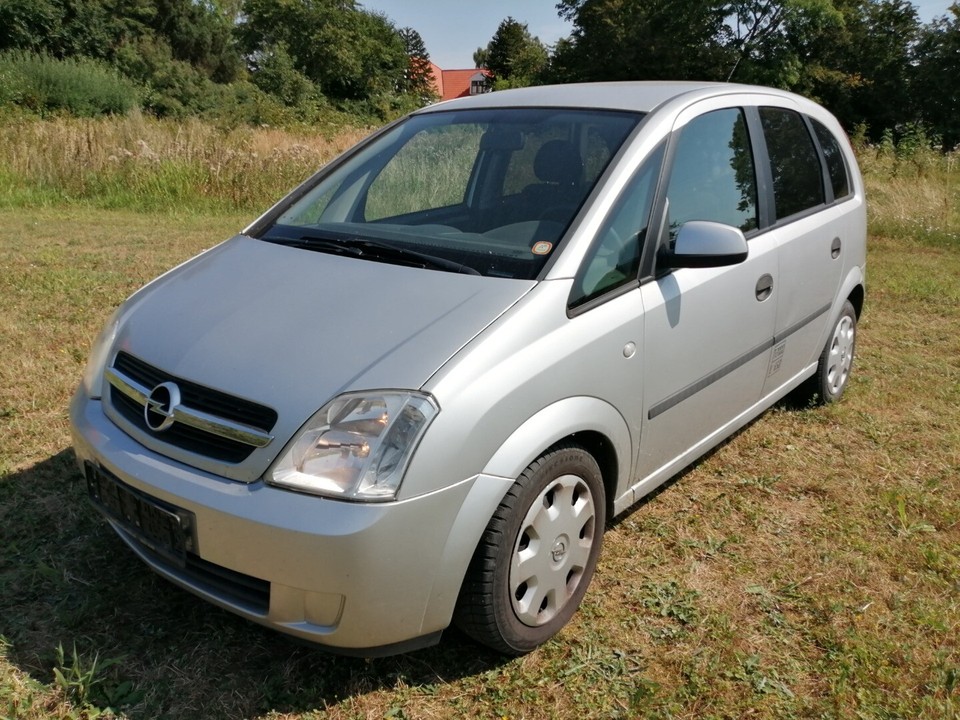 Ошибка eps opel meriva