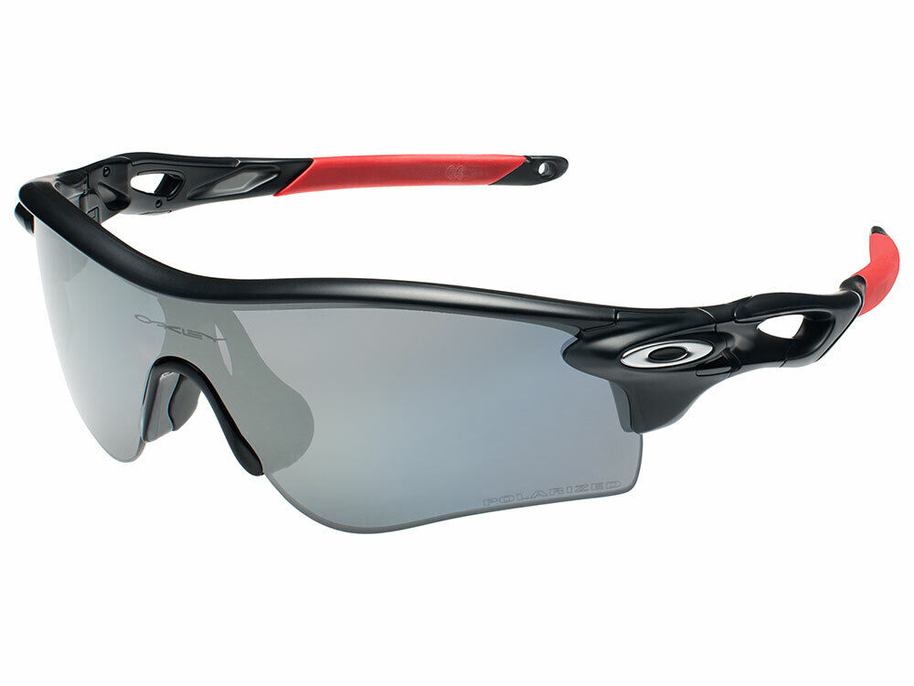 Oakley RadarLock Path Polarized Sunglasses OO9181-6338 Black Oakley RadarLock Path Polarized Sunglasses OO9181-6338 Black