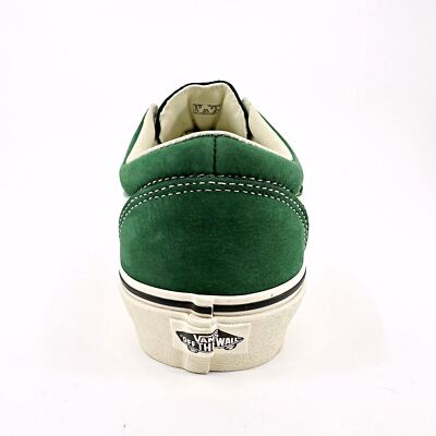 Vans Vault x Julian Klincewicz Bold NI (Community) Eden Green Mens