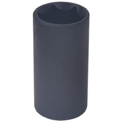 Apex Tool Group 243849 Master Mechanic 0.5 in. Drive x 13 mm 6 Point Deep Impact