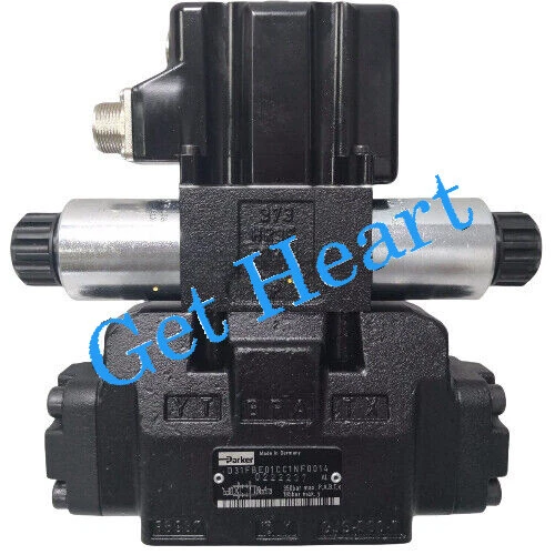 NEW Parker D31FBE01CC1NF0014 proportional valve  FedEx or DHL or UPS