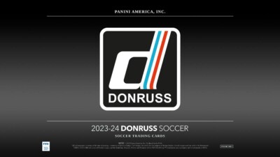 2023-24 Panini Donruss Soccer