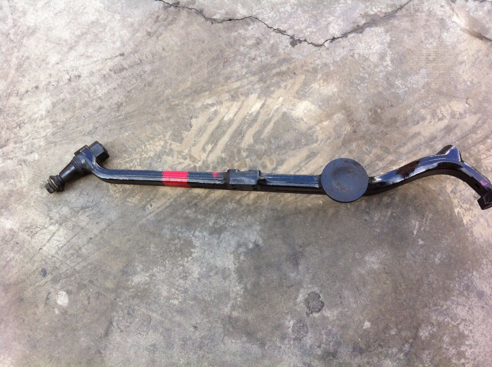 65 - 80 ROLLS ROYCE SILVER SHADOW FORWARD FRONT LOWER LEFT CONTROL ARM