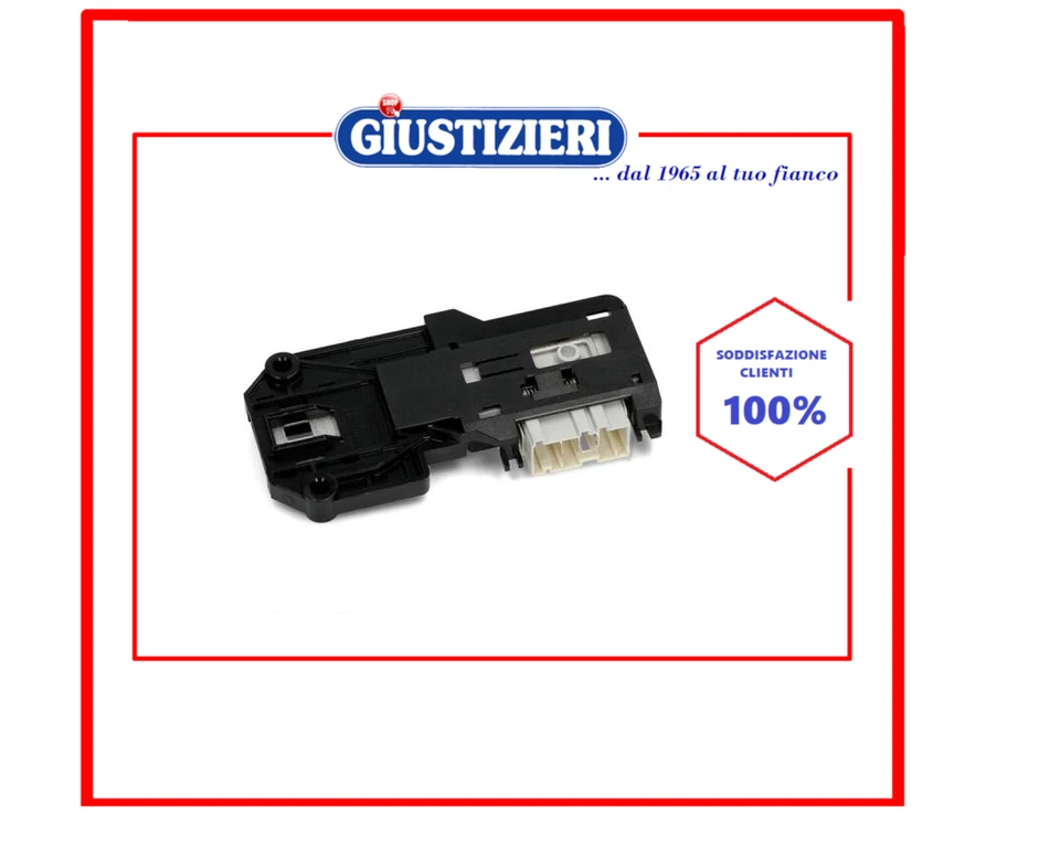 BLOCCOPORTA ZANUSSI DA056513-DA065510-50226738008 3 CONTATTI