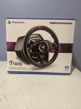 Thrustmaster T128 Racing Wheel - Black (4469027)