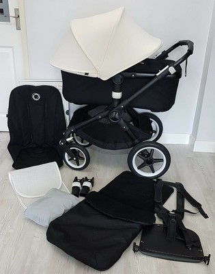 footmuff for bugaboo fox