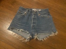 Re/done Levi's Shorts 24
