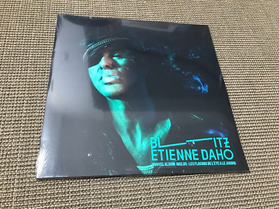 DOPPELALBUM VINYL 2LP ETIENNE DAHO BLITZ (NEU)