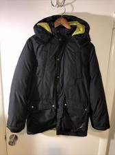 Nautica Kids Coat With Hood M/m 10/12
