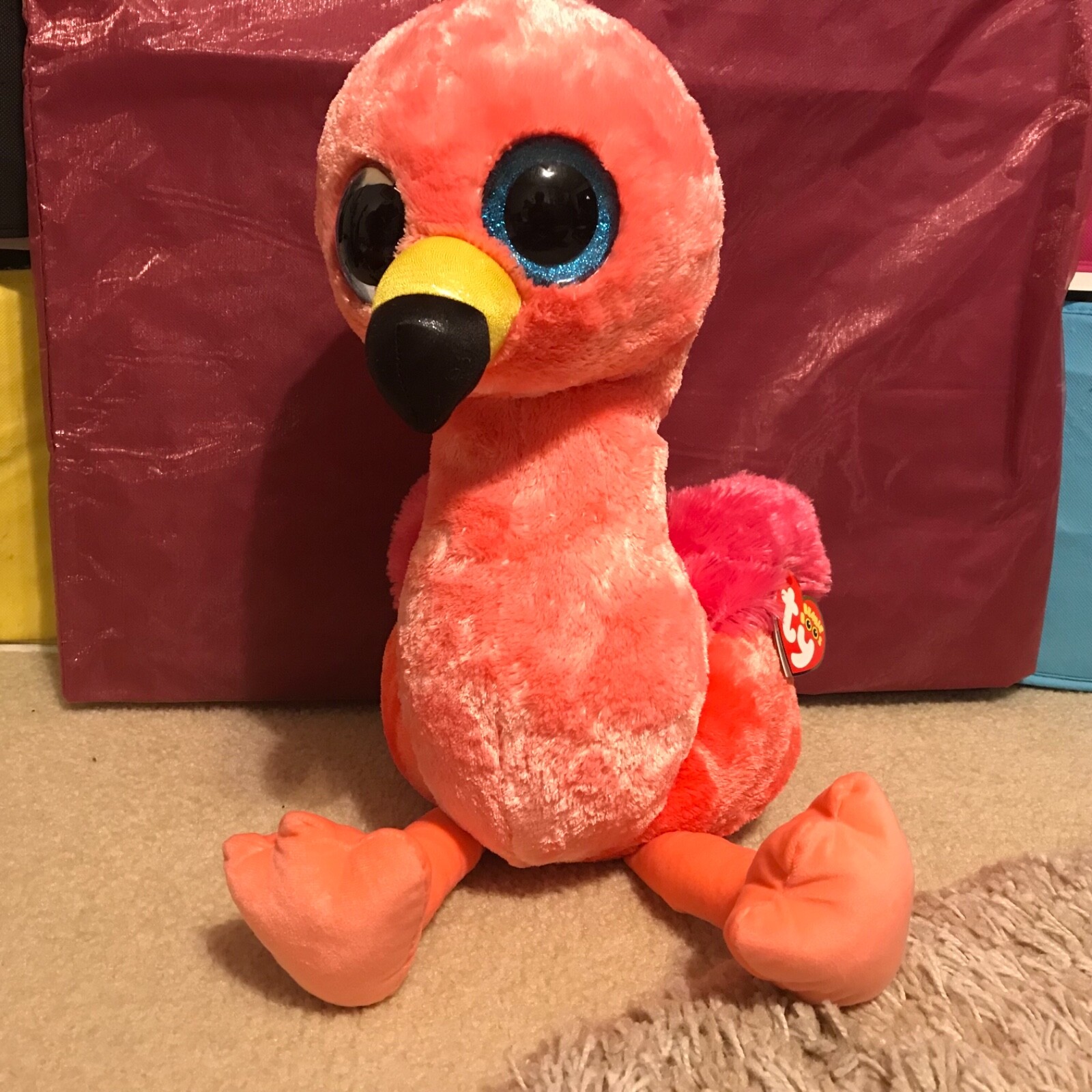 gilda flamingo