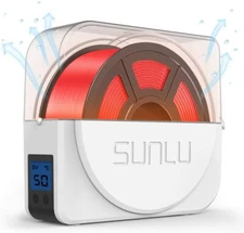 SUNLU 3D Printer Filament Dryer Box for PLA PLA+ PETG ABS TPU 1.75MM 2.85MM 3MM