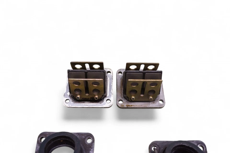 Yamaha RZ350 1985 Kenny Roberts RZ 350 RZ-350 LC LC350 *2340A válvulas de caña  Foto 3 de 4